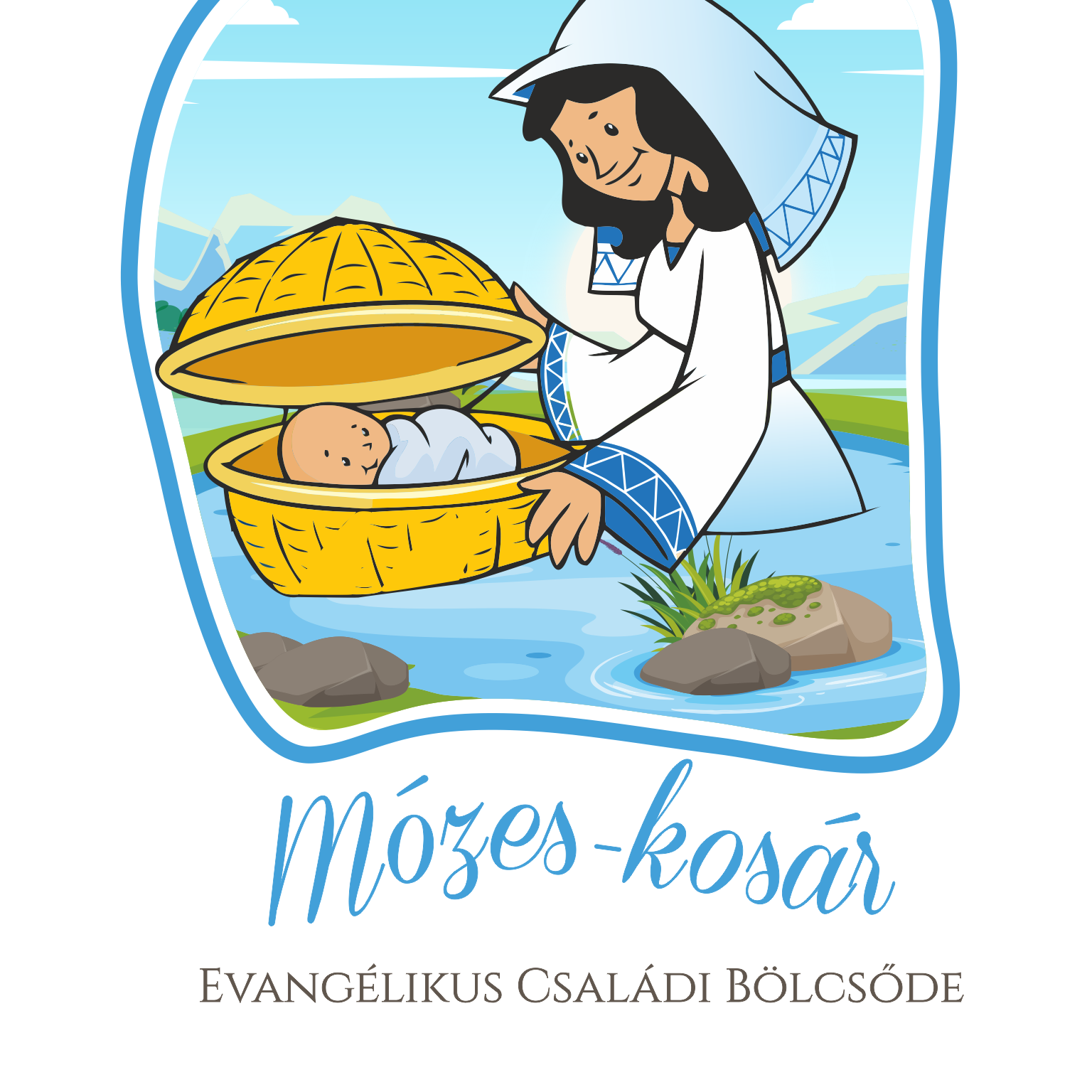 Mózes-kosár Evangélikus Családi Bölcsőde